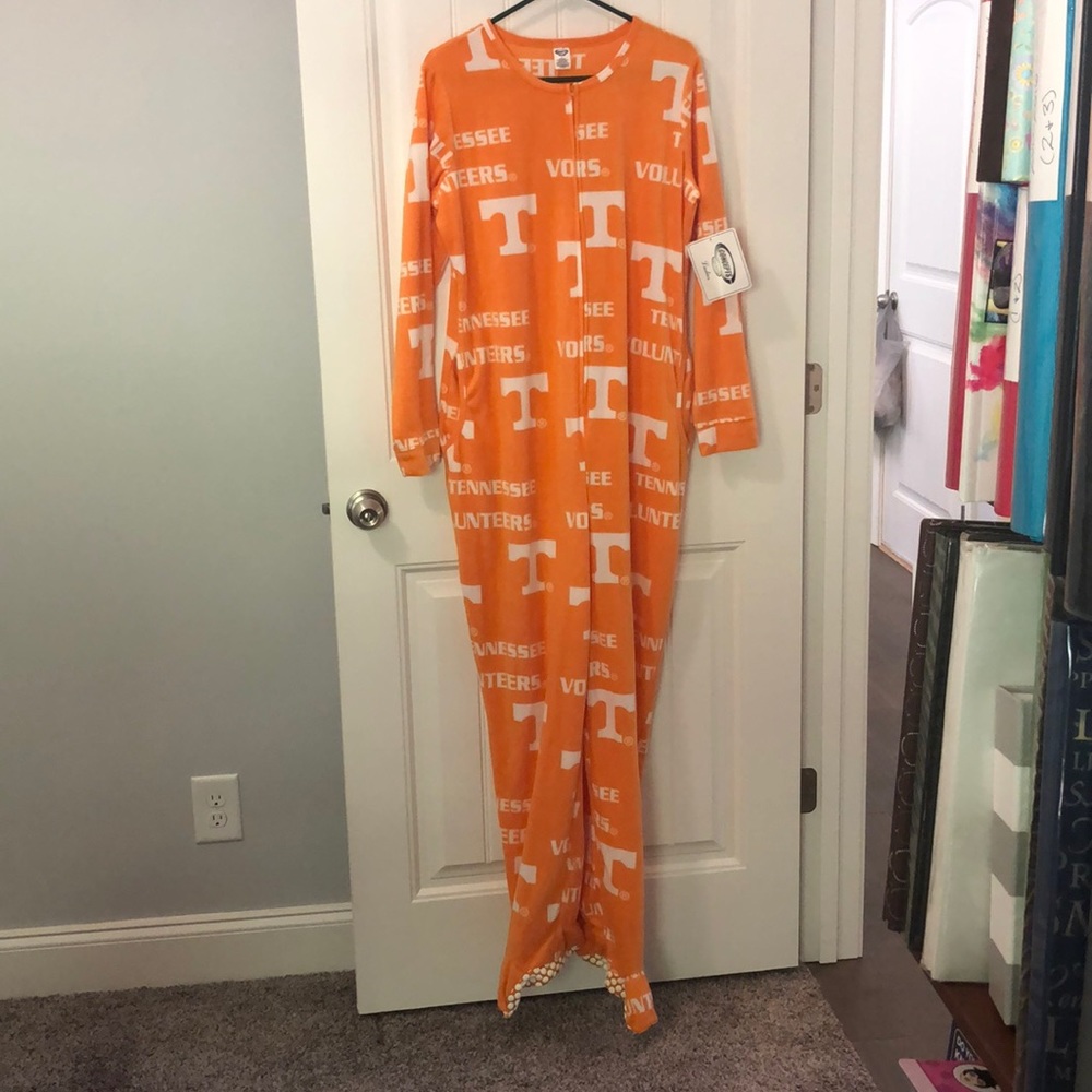Tennessee Volunteers women’s onesie!